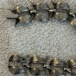 Elegant Silver Bracelet